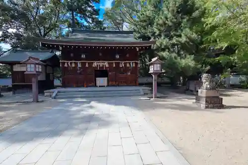 與杼神社(京都府)