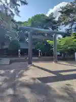 埼玉縣護國神社(埼玉県)