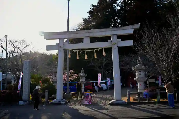 高瀧神社(千葉県)