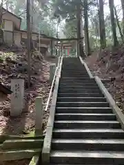 菅船神社の建物その他