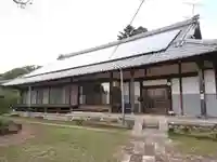 中川寺の本殿・本堂