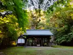 等彌神社(奈良県)