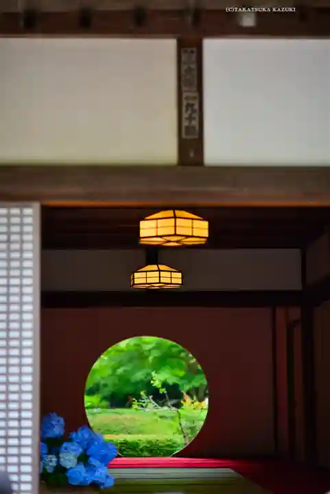 明月院(神奈川県)
