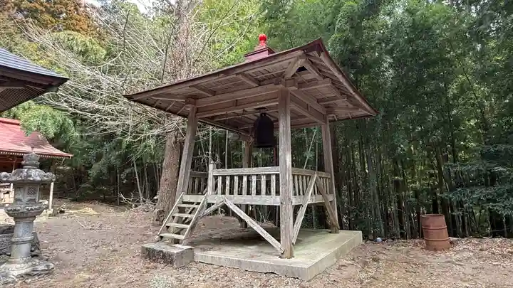 賀美石神社(宮城県)