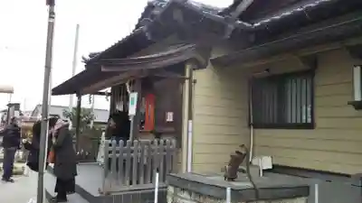 飯香岡八幡宮のその他建物