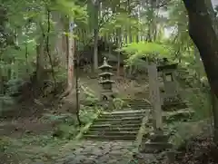 瀧尾神社（日光二荒山神社別宮）の建物その他