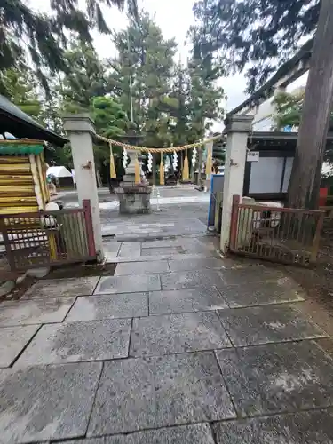 甲斐國一宮 浅間神社の建物その他