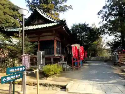筑波山神社の末社・摂社