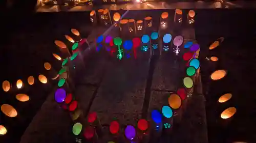 龍口寺のお祭り