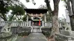 間眠神社(静岡県)