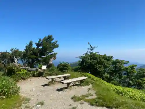 剣山本宮枝折神社(徳島県)