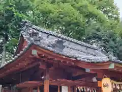 川越熊野神社の建物その他