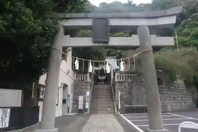 根岸八幡神社(神奈川県)