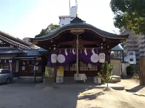 宿院頓宮(大阪府)