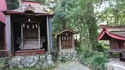 中野神社のその他建物