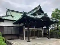 常清寺の本殿・本堂
