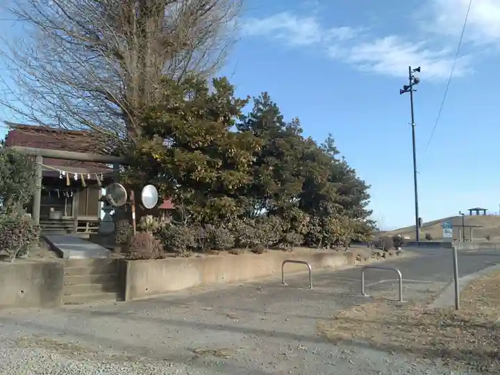 神明社(宮城県)