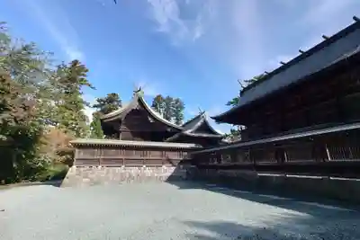 阿蘇神社(熊本県)