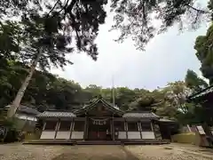 気多神社(富山県)