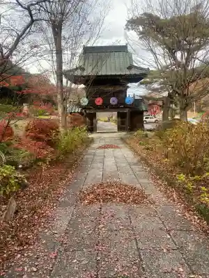陽林寺(福島県)