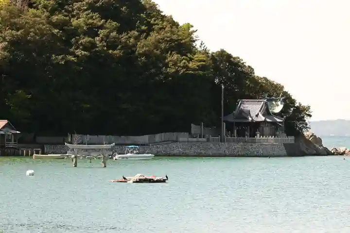 龍神社(愛媛県)