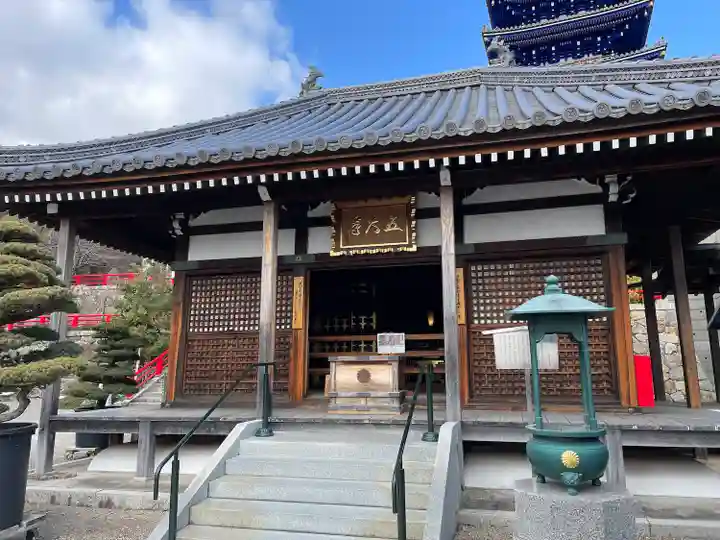 中山寺(兵庫県)