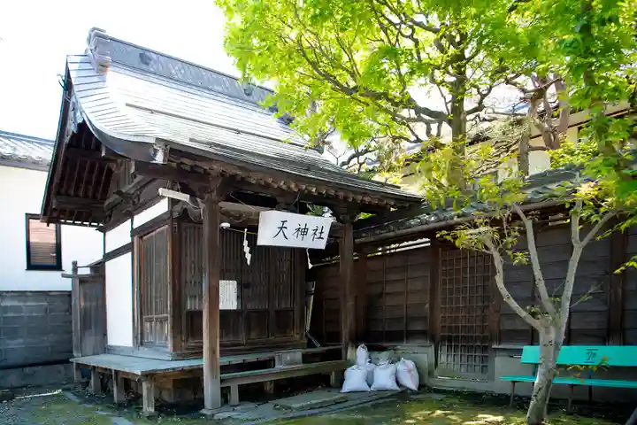 弥栄神社の末社・摂社