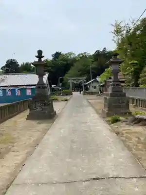 前玉神社(埼玉県)