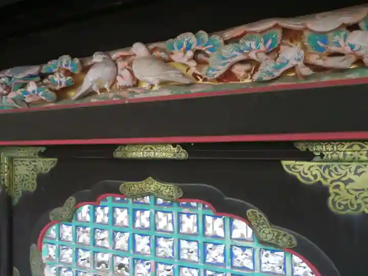 輪王寺のその他建物