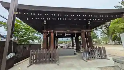 伴林氏神社(大阪府)