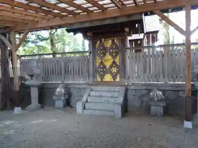 伊勢寺神社(三重県)