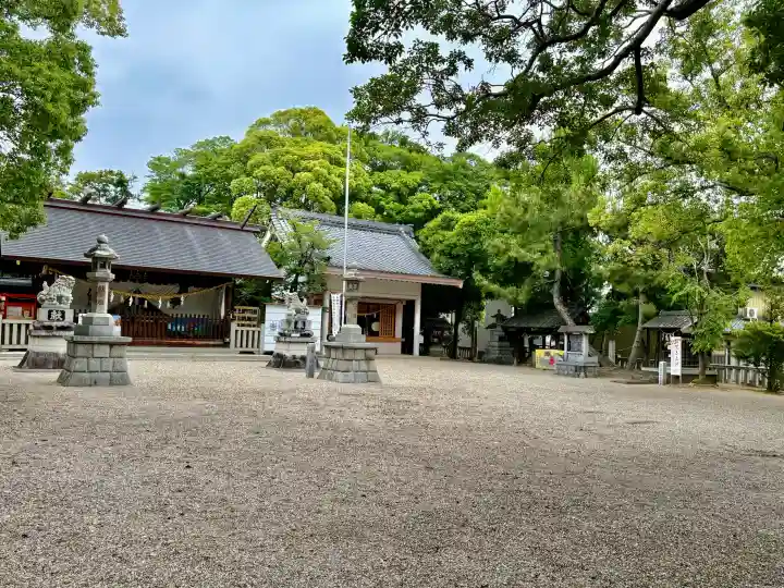 小垣江神明神社(愛知県)