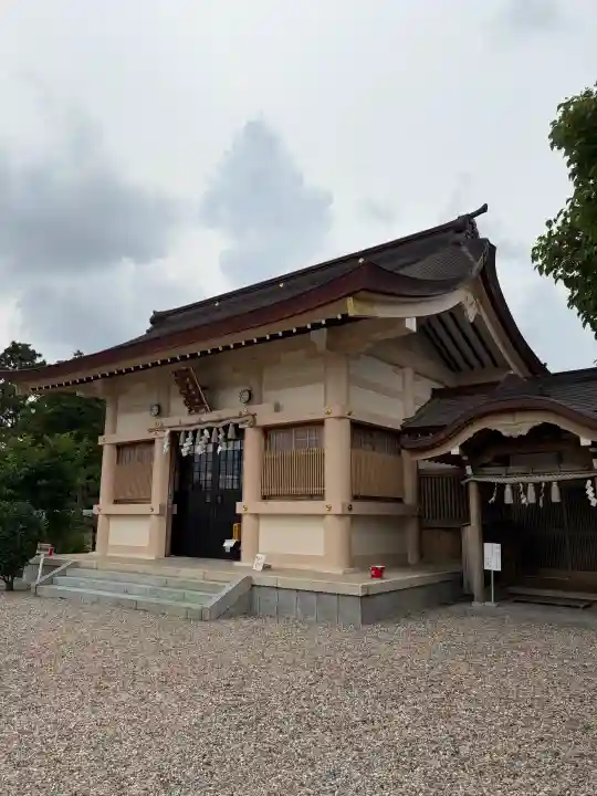 貴船社(一社3)(愛知県)