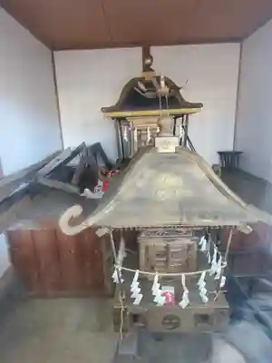 母衣輪神社(栃木県)