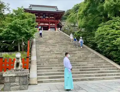 鶴岡八幡宮(神奈川県)