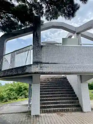 麓山神社(福島県)
