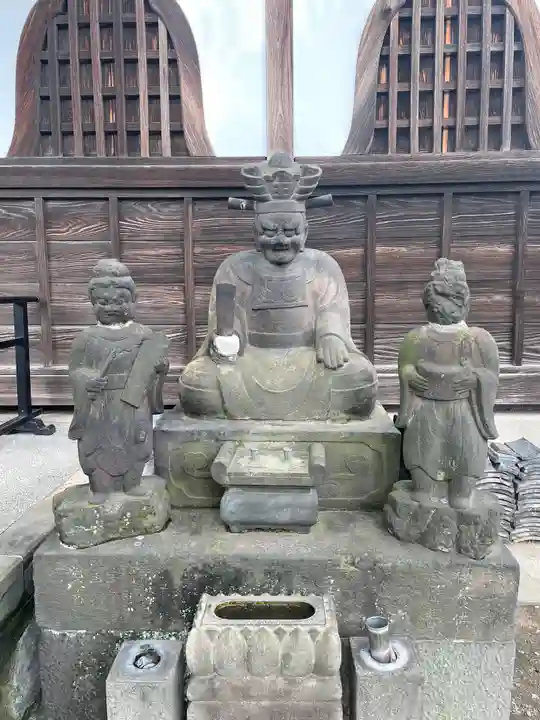 長久院(東京都)