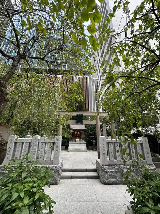 薬祖神社(東京都)