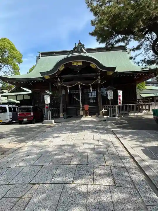 海神社(兵庫県)