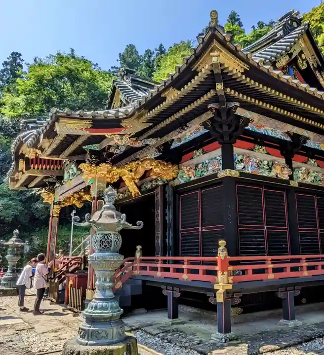 妙義神社(群馬県)