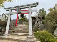 一乗寺の鳥居