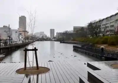 雄柳龍神社(秋田県)
