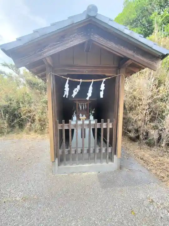 嚴島神社・稲荷神社(群馬県)