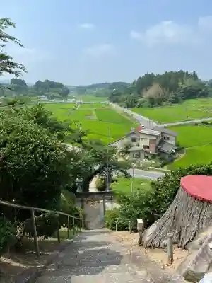 長屋神社(福島県)