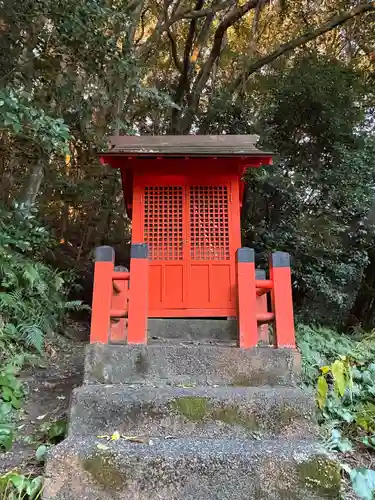 桂浜稲荷神社(高知県)