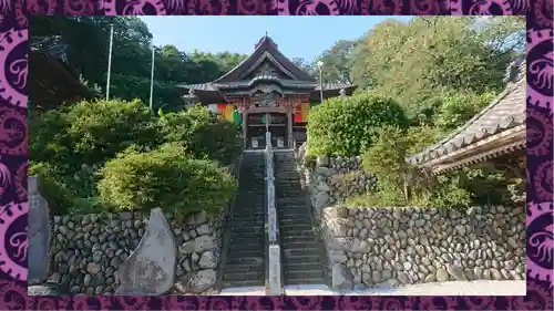 埼玉厄除け開運大師・龍泉寺（切り絵御朱印発祥の寺）(埼玉県)
