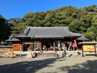宝来山神社(和歌山県)