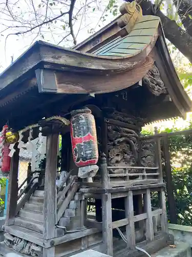 金丸稲荷神社(東京都)