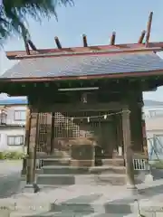 豊受神社の本殿