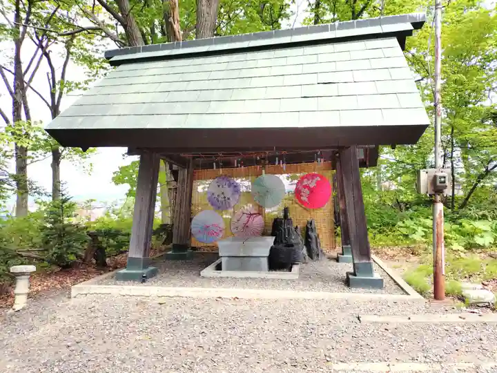 名寄神社(北海道)